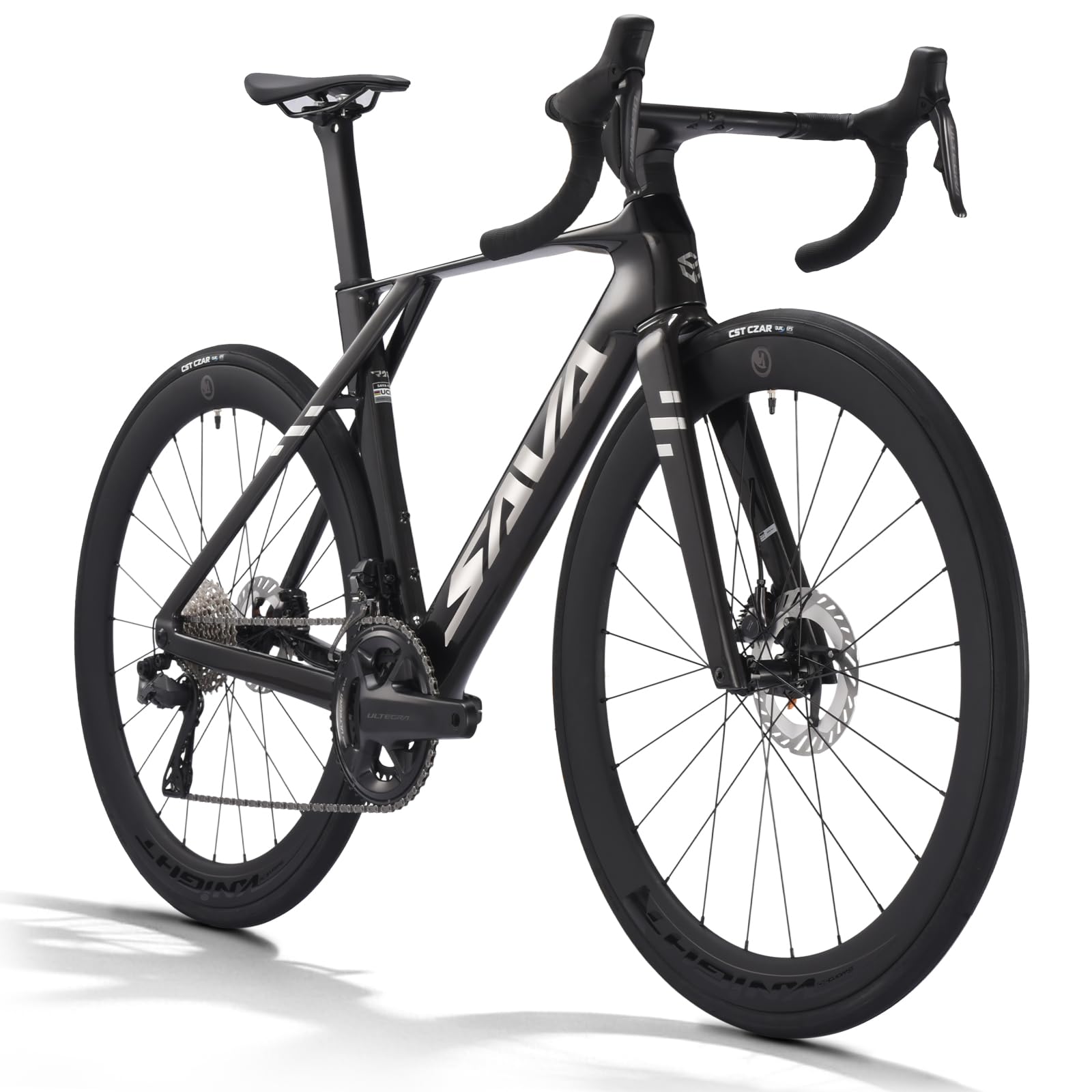 Amazon.com : SAVADECK 26 Blade R8 Ultegra Full Carbon Road Bike